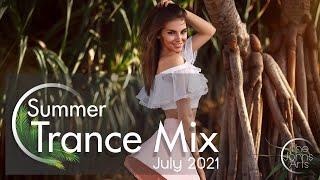 Trance Mix July 2021 - Island Vibes - Summer Trance & Balearic Trance Mix July 2021 - Music Mix July