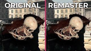 Sniper Elite V2 – PC Original vs. Remaster Graphics Comparison