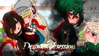 “Demons obsession” |TGRK|DKBk•full movie•