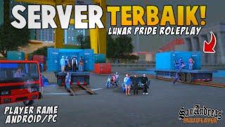 SERVER GTA ROLEPLAY TERBAIK RAMAI PLAYER BIKIN BETAH !! REVIEW SERVER GTA SAMP ROLEPLAY INDONESIA