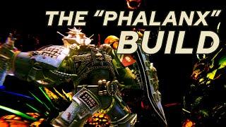 [OUTDATED]The Unstoppable Double Paladin Build; "The Phalanx" - Chaos Gate Daemonhunters