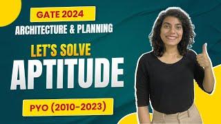 Solved Paper Gate Aptitude Test | Gate Aptitude Questions & Answers | GATE 2025