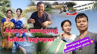 Mwigong kananwi pannangbai lwgwpwr  || Mainao Basumatary Vlog Video || 2024