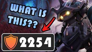 RAMMUS BUT I HAVE 2254 ARMOR ️ [2v2v2v2v2v2v2v2 Arena A-Z]