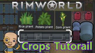 Crops, Hydroponics and Chemfuel : Tutorial Nuggets