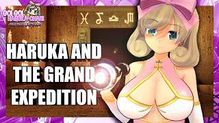 "Haruka and the Grand Expedition!" (Go! Go! Haruka-Chan! Episode 6)