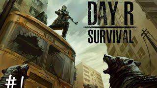 Day R Survival начало