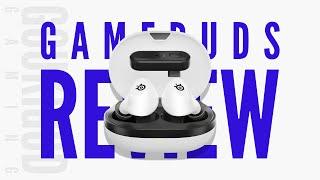 Steelseries Arctis Gamebuds Review | Premium Wireless Gaming Earbuds