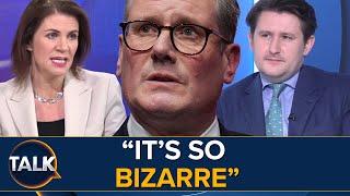 “That Was 43 Seconds Of Keir Starmer” | Julia Hartley-Brewer Dissects Labour ‘Sausage’ Conference