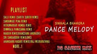 DJ Sachin's Ultimate Sinhala Bhangra Dance Party Mix 2024