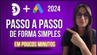 Como Criar Pixel do Google Ads e Instalar na Braip 2024 Simplificado