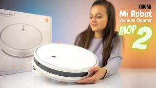 Xiaomi Mi Robot Vacuum-Mop 2 | Unboxing & Review în română