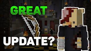 BEST Murder Mystery Update | Hypixel