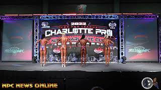 2022 NPC Charlotte Cup Open Figure Finals