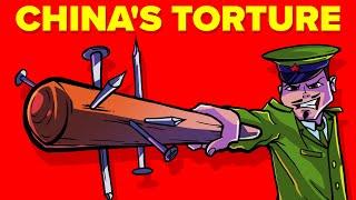 China's Favorite Torture Methods - Worst Punishments