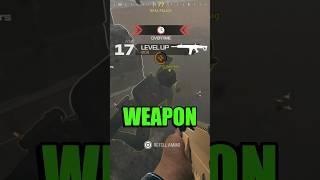 (SEASON 1) MW3 XP Glitch, Weapon XP Glitch, BATTLE PASS (MW3 XP Glitches, MW3 Glitches) #shorts