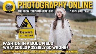 Leica SL2 review - Fashion Shoot - Bird Photography - Isle of Man landscape location
