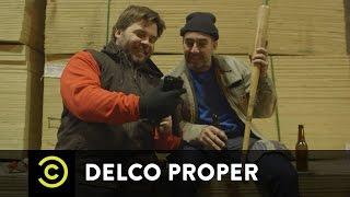 Delco Proper - Finding Spanksy - Uncensored