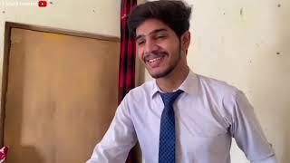 Hammad maken funny video