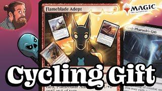 The (God-Pharaoh's) Gift of Cycling | $94 Pioneer Budget Magic