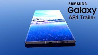 Samsung galaxy a81 Trailer ! Upcoming best Samsung smartphone