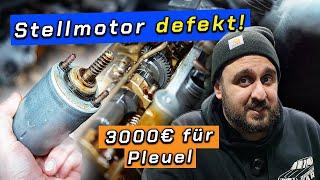 BMW E90: Stellmotor defekt erklärt! + die Teile sind endlich da!!!  | BMWFarid