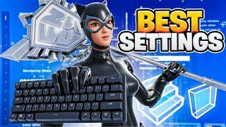 Reload Ranked + *NEW* BEST KBM Settings For Fortnite Chapter 5 Season 4! (PS4/PS5/XBOX/PC)