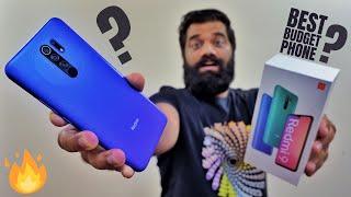 Redmi 9 Unboxing & First Look - Poco X2 Lite? The Best Budget Xiaomi Phone???