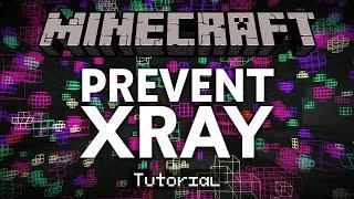 How To Prevent & Trace XRAY On Your Minecraft Server (Updated Tutorial)