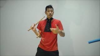 eskrima single hand heaven 6