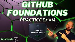 GitHub Foundations Practice Test Walkthrough