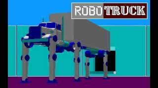 ROBOTRK FLI AMIGA PC ANIMATION FROM AMIGA CDs