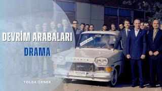 Cars of the Revolution I Turkish Drama (English, French, German Subtitles)
