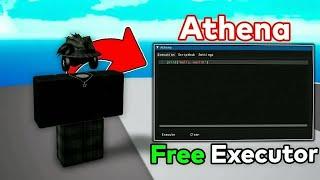 [FREE] Roblox "Athena" Executor Working 2024 *KEYLESS* (UPDATED 2024)