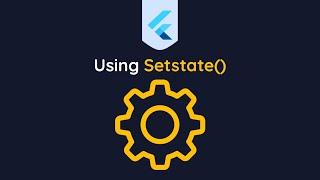 How To Set State In Flutter #shorts