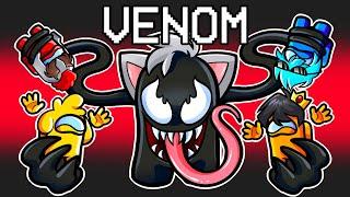 Jugando como VENOM en AMONG US ️