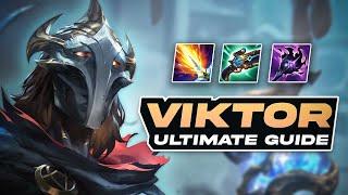 The PERFECT VIKTOR Guide - How To LEARN and Carry With VIKTOR Step by Step