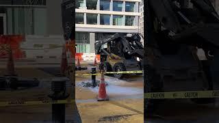 DC begins removing ‘Black Lives Matter’ plaza near White House