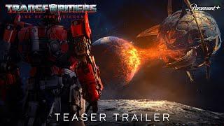 TRANSFORMERS 8: RISE OF THE UNICRON – Teaser Trailer (2024) Paramount Pictures