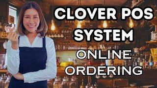 CLOVER POS: Online Ordering (Vietnamese) | Joy Payment