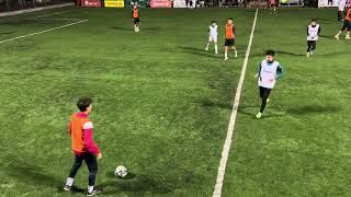 FFC 8-4 FC FARES 2тайм