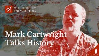 Editing History - Mark Cartwright, Publishing Director - Interview