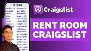 How To Rent A Room On Craigslist !