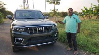 இந்தியாவின் பெரிய அப்பா இவரா  ? நீங்களே பார்த்துட்டு சொல்லுங்க - Mahindra Scorpio N Tamil Review