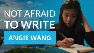 "Write of Passage Transformed Me" - Angie Wang