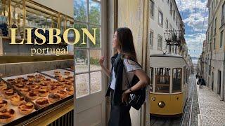 3-Day Lisbon Travel Guide - best things to do + eat in Lisbon (restaurants + cafes)