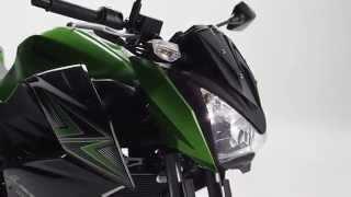 New Kawasaki Z250 2016  [ Official Video HD]