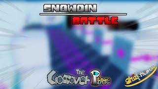 Snowdin Battle Evolution [Oficial]