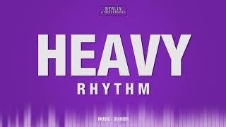 Heavy Rhythm SOUND EFFECT - Heavy Beats SOUNDS Heavy Beat SFX