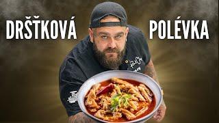 Dršťková polévka! Nejlepší polévka? Jenoduchý recept na oblíbenou polévku